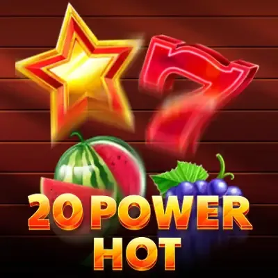 20 Power Hot icon