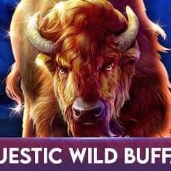 Majestic Wild Buffalo game thumbnail