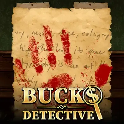 Bucks detective game thumbnail